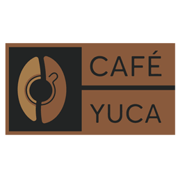 Café Yuca logo.